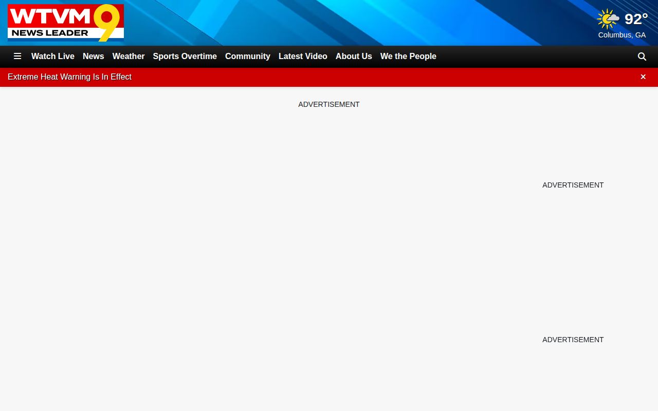 WTVM Harris County crime news search results